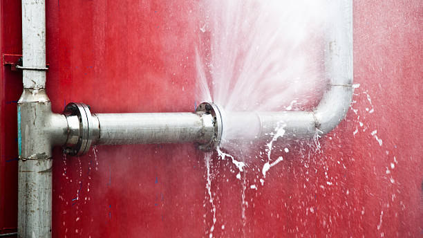 Best Commercial water damage restoration  in Ridgeway, AK